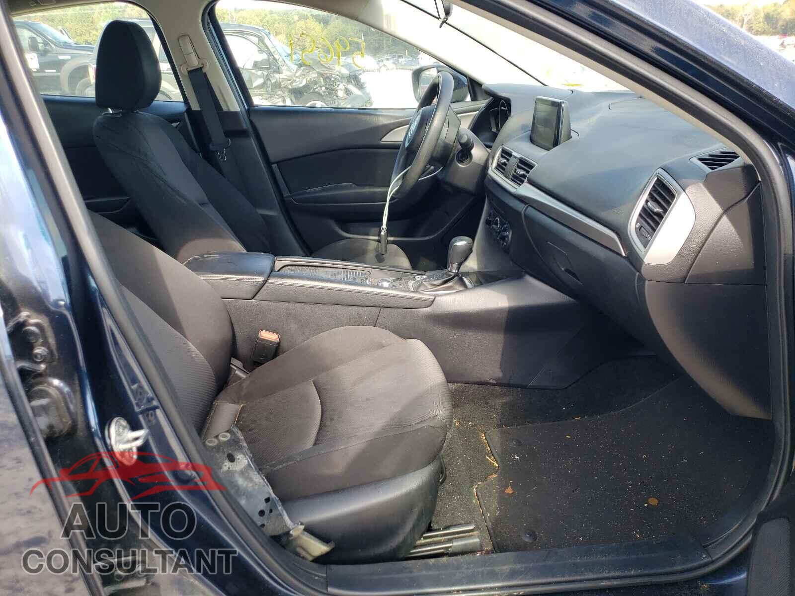 MAZDA 3 2017 - 3MZBN1U70HM153944