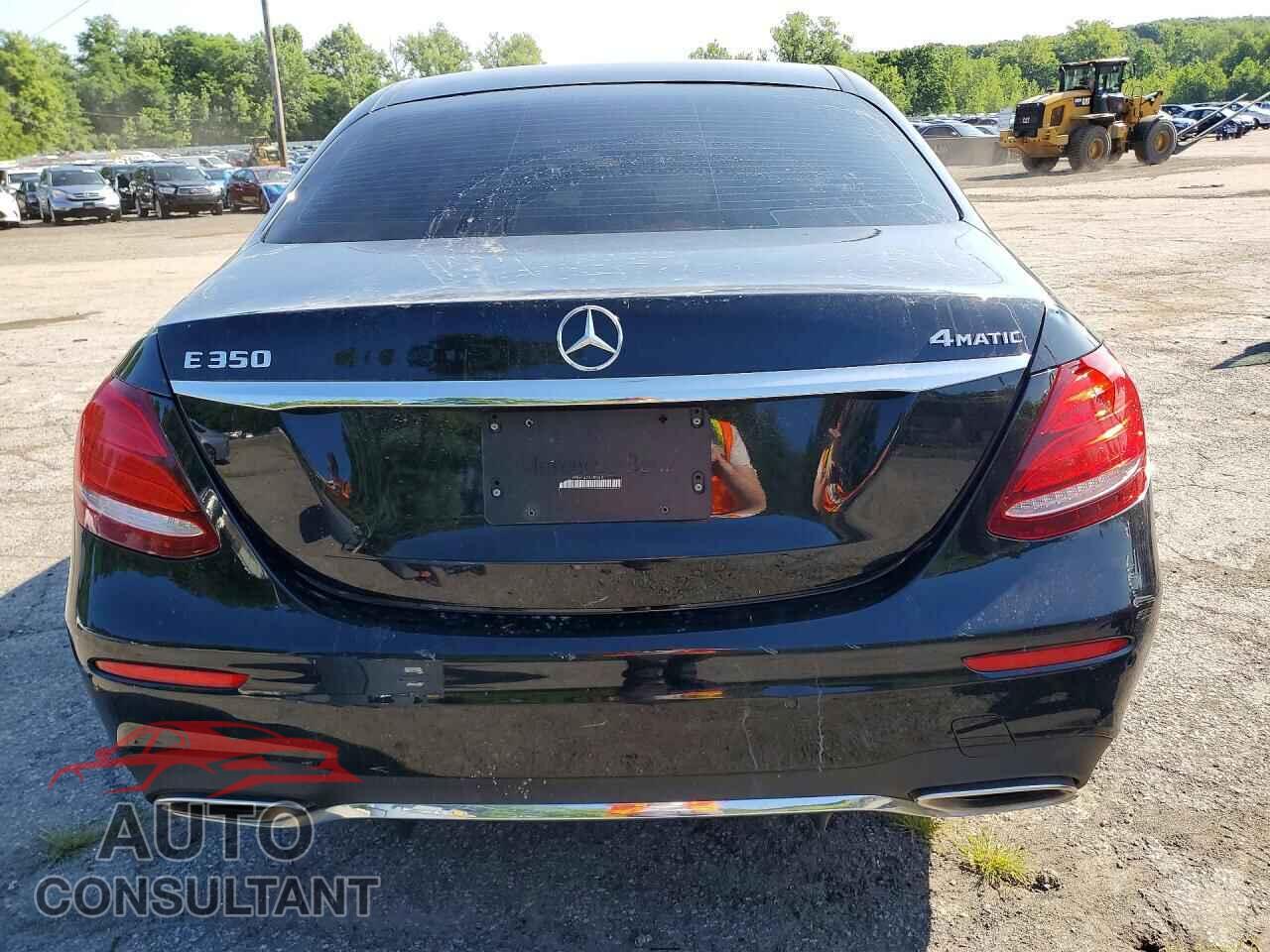 MERCEDES-BENZ E-CLASS 2020 - WDDZF8EB6LA741904