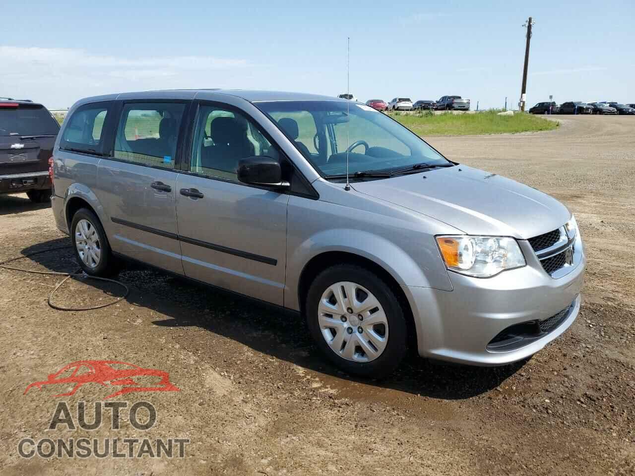 DODGE CARAVAN 2016 - 2C4RDGBG0GR136207