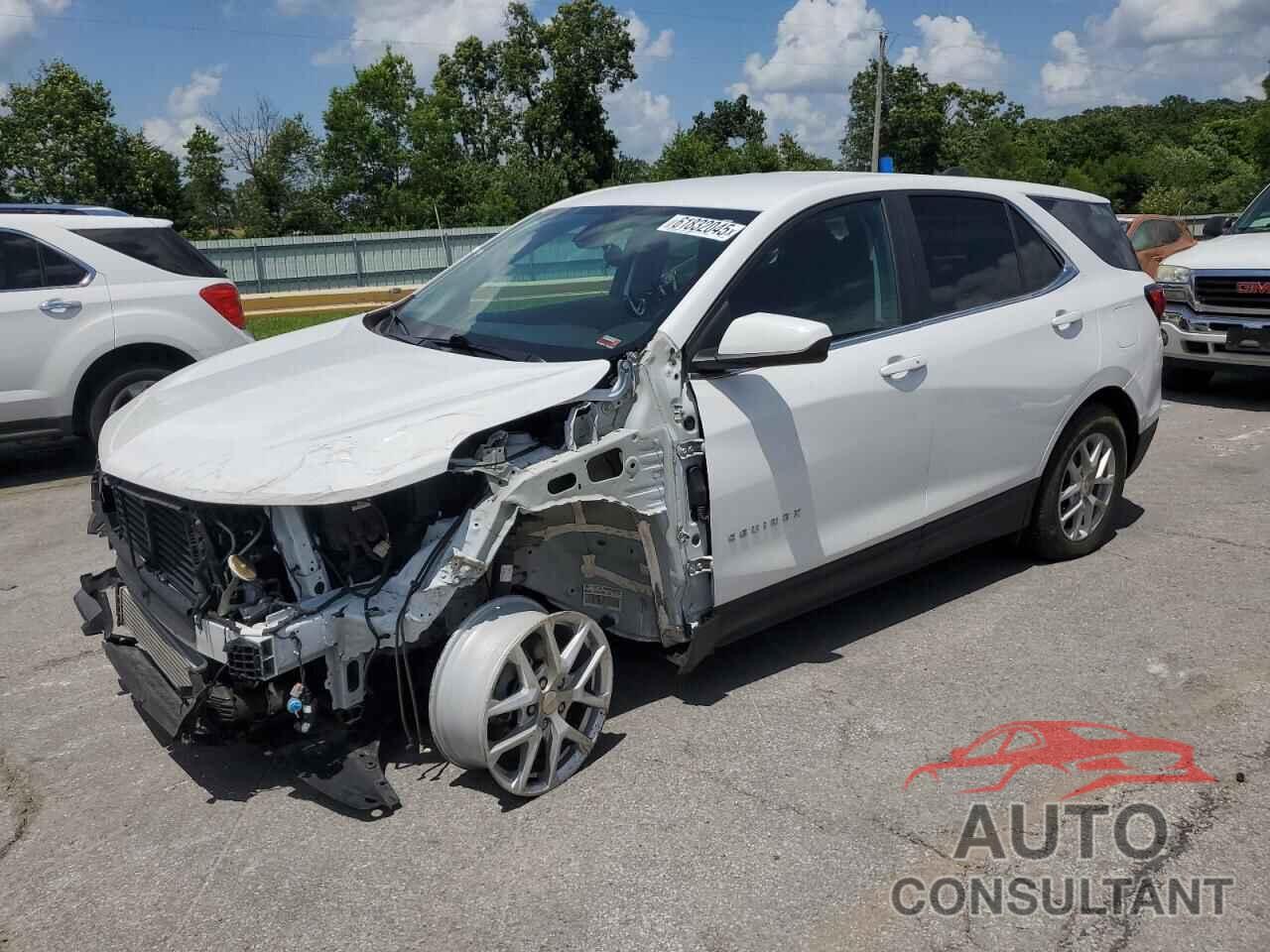 CHEVROLET EQUINOX 2023 - 3GNAXUEG5PS115586
