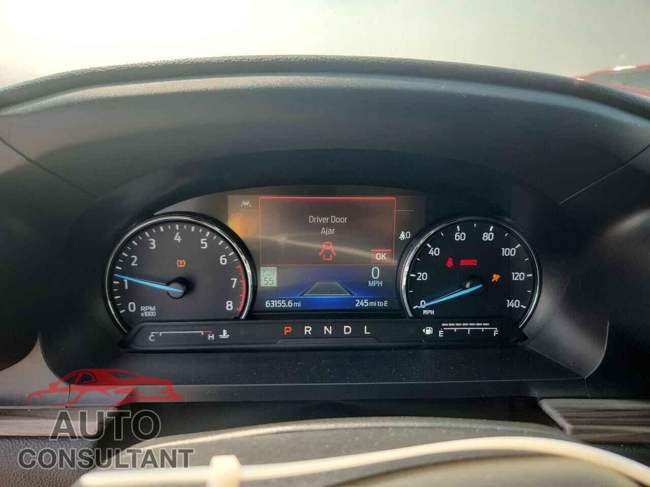 FORD EXPLORER 2022 - 1FMSK8FH2NGB18995