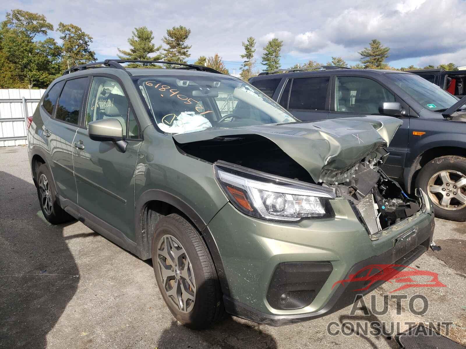 SUBARU FORESTER 2020 - JF2SKAJC6LH560002