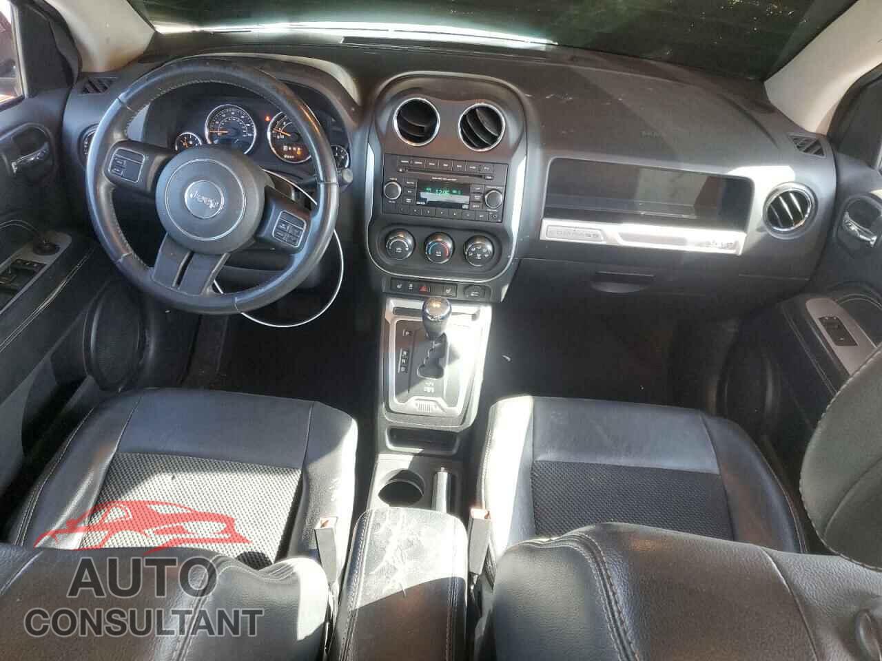 JEEP COMPASS 2014 - 1C4NJDEB6ED670463