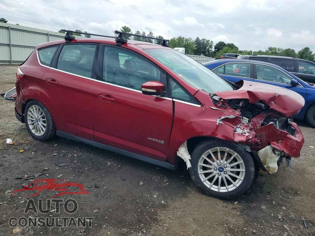 FORD CMAX 2013 - 1FADP5BU4DL519332