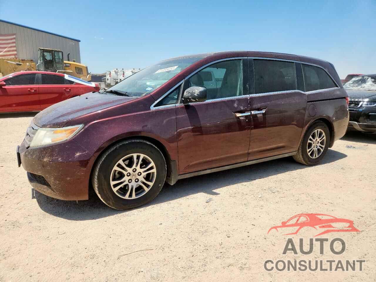 HONDA All Models 2013 - 5FNRL5H68DB067070