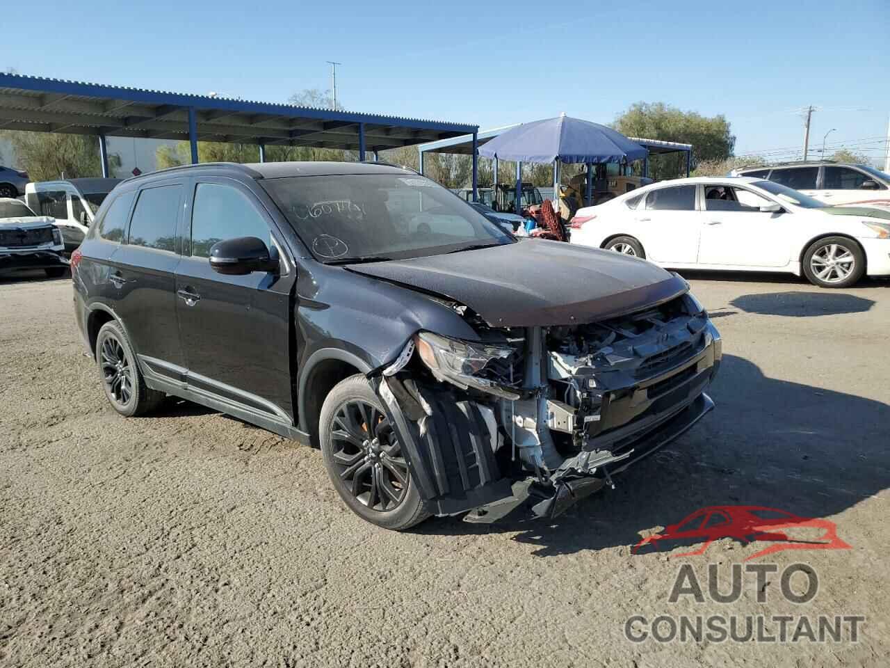 MITSUBISHI OUTLANDER 2018 - JA4AD3A32JZ060744