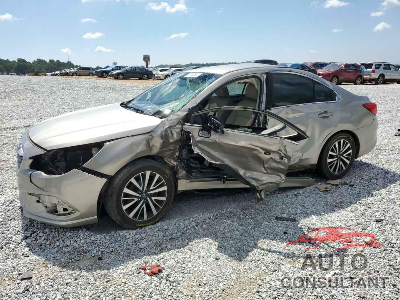 SUBARU LEGACY 2019 - 4S3BNAB69K3004969