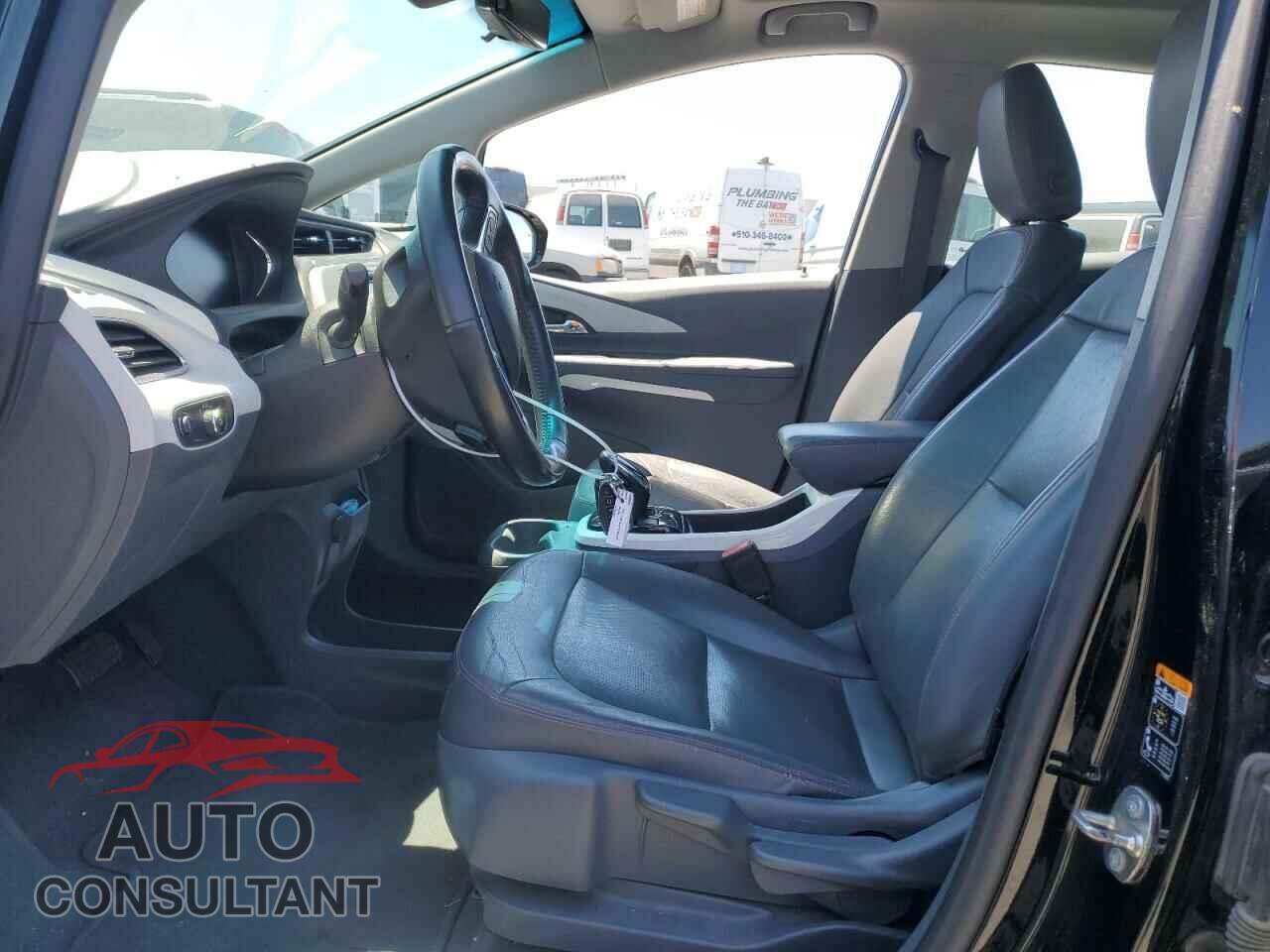 CHEVROLET BOLT 2017 - 1G1FX6S07H4133003