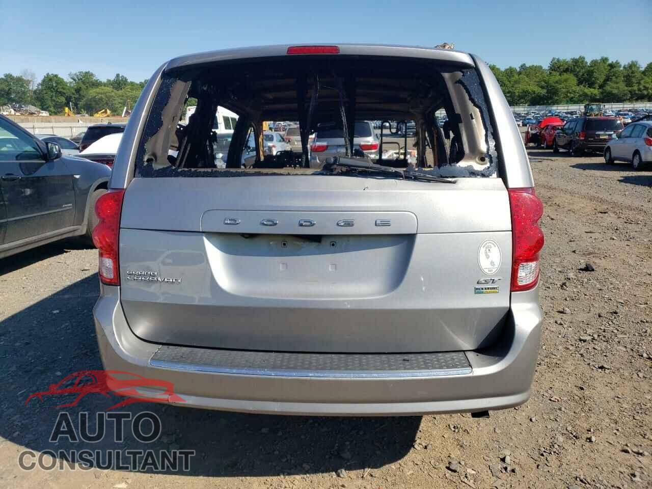 DODGE CARAVAN 2017 - 2C4RDGEG4HR842822
