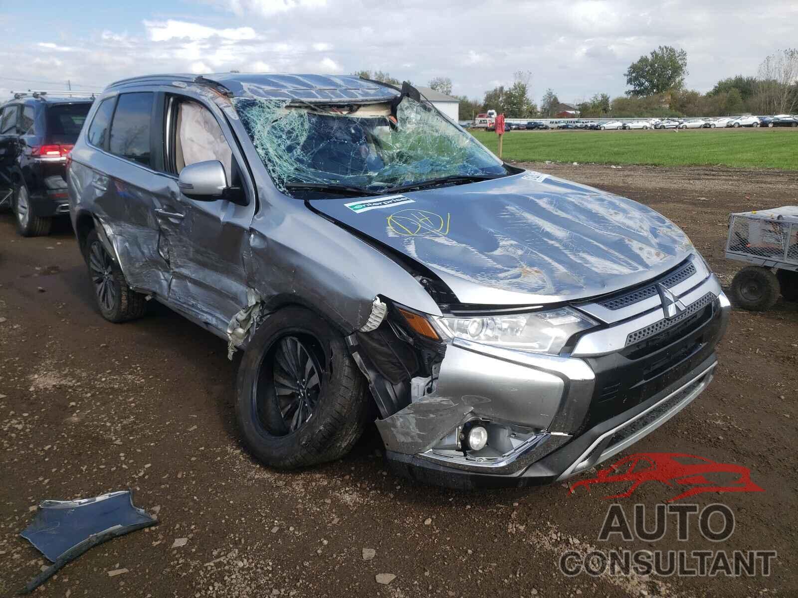 MITSUBISHI OUTLANDER 2020 - JA4AD3A35LJ000877