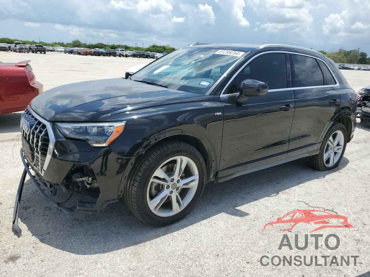 AUDI Q3 2020 - WA1DECF37L1004853