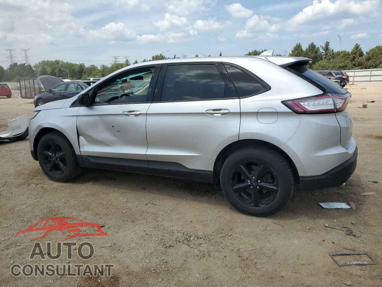 FORD EDGE 2017 - 2FMPK4G99HBB41935