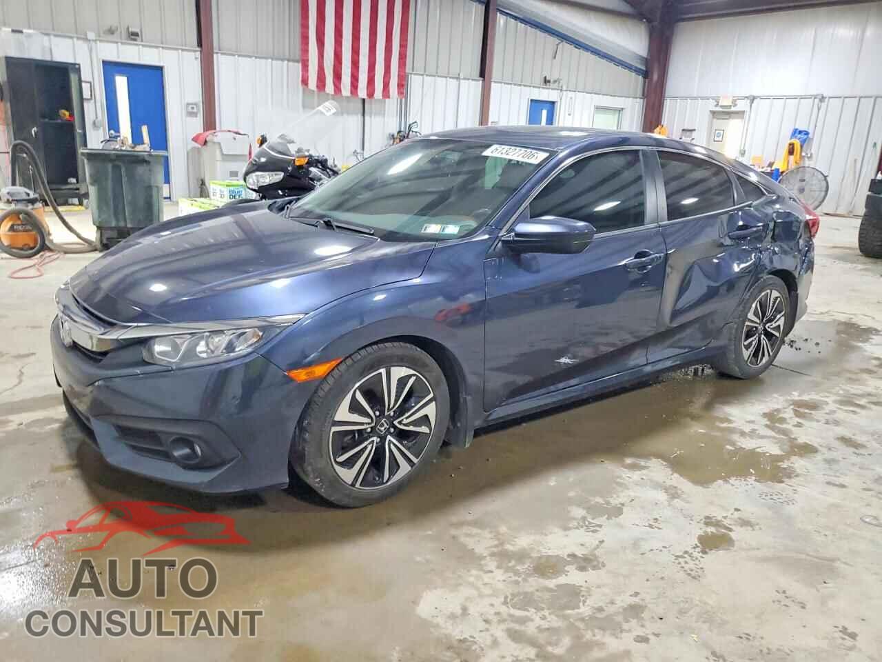 HONDA CIVIC 2017 - 2HGFC1F75HH653055