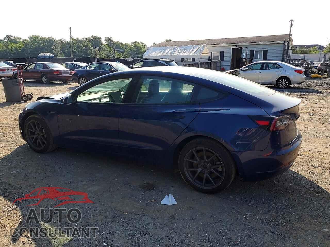 TESLA MODEL 3 2022 - 5YJ3E1EA8NF368862