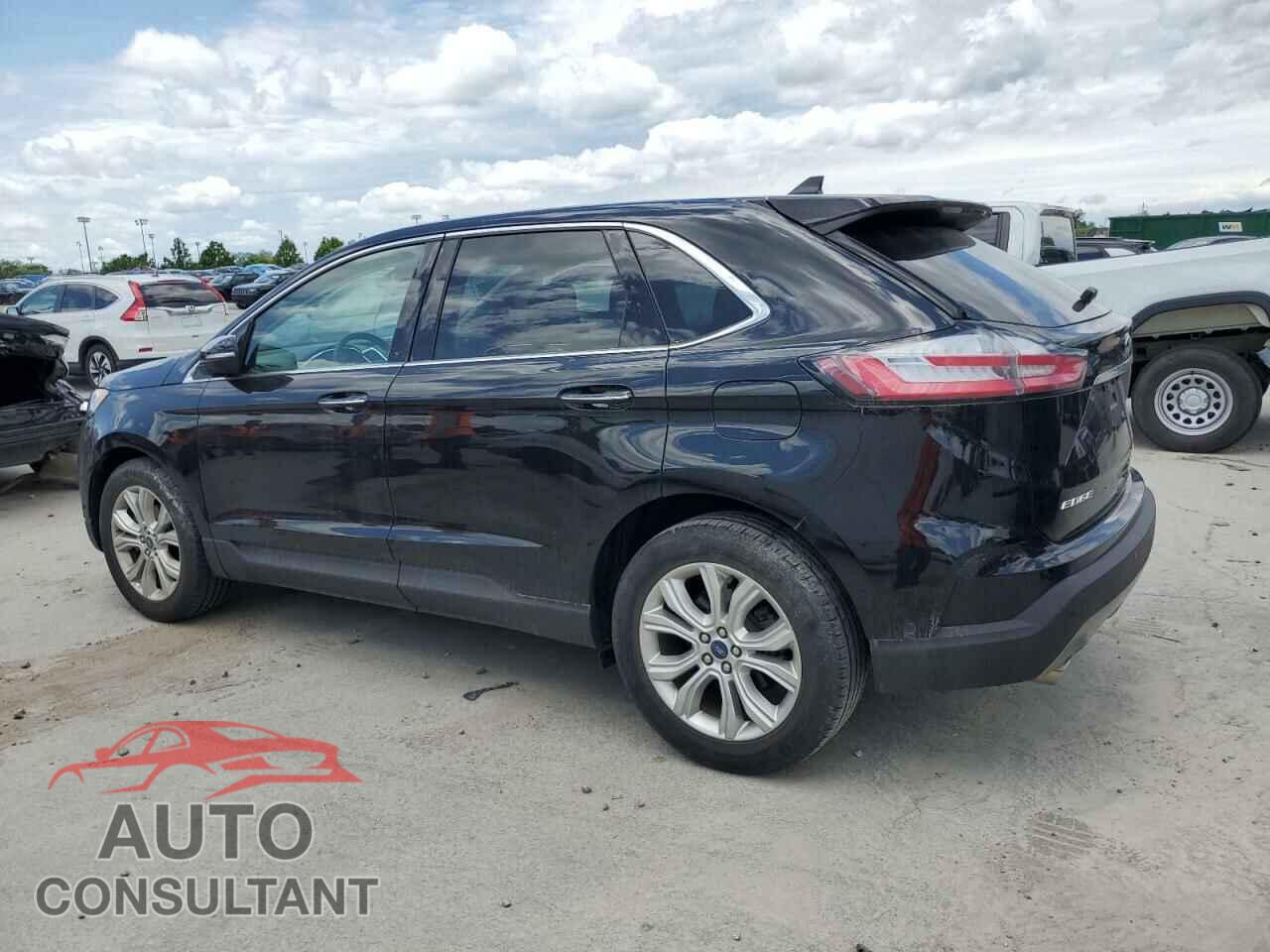 FORD EDGE 2020 - 2FMPK3K99LBB21615