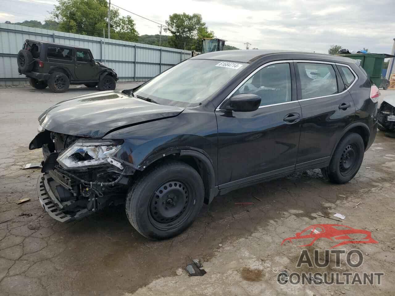 NISSAN ROGUE 2016 - JN8AT2MTXGW014463