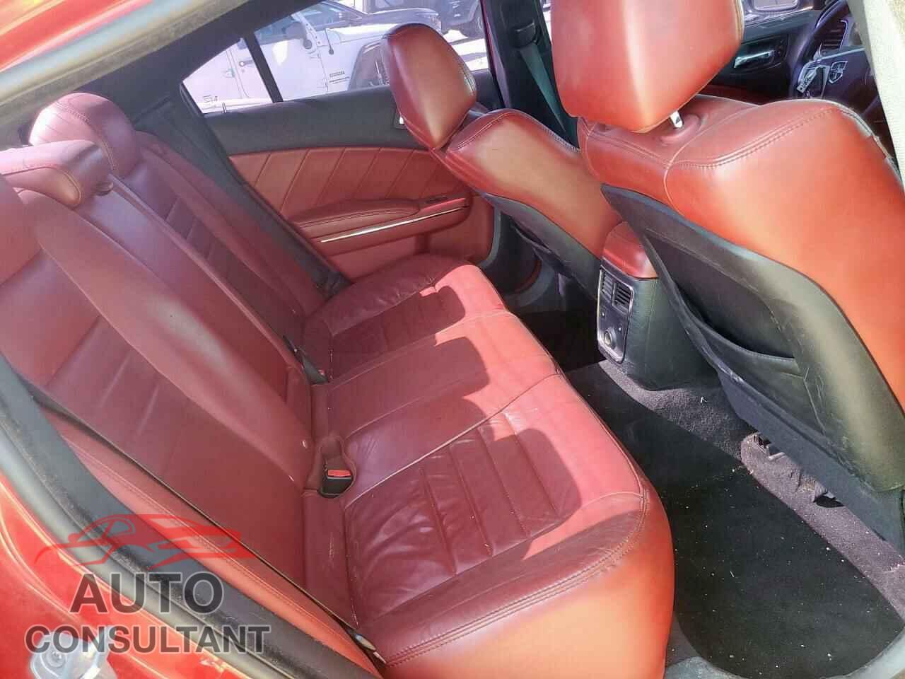 DODGE CHARGER 2012 - 2C3CDXCT1CH109314