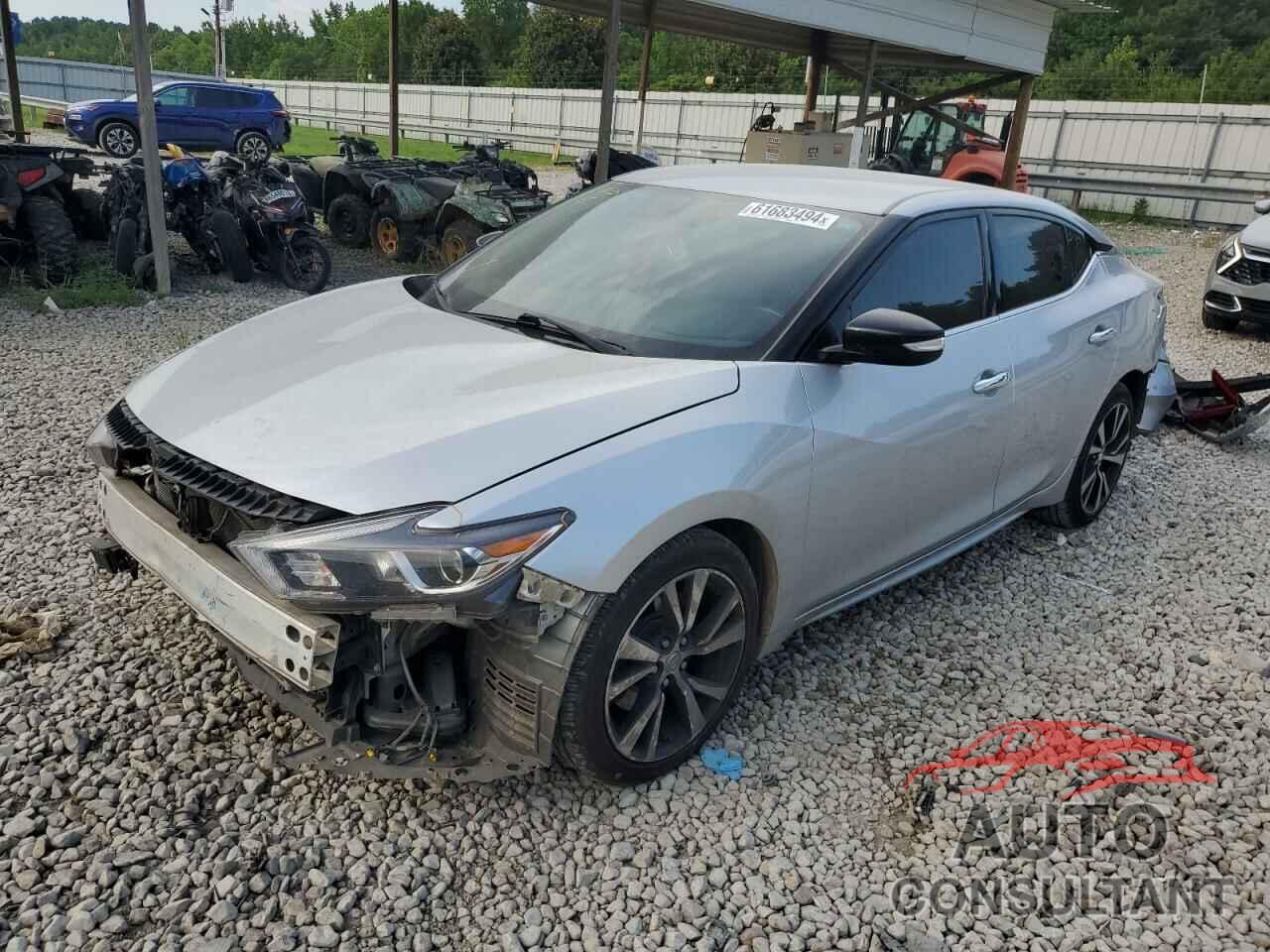 NISSAN MAXIMA 2018 - 1N4AA6AP4JC376318