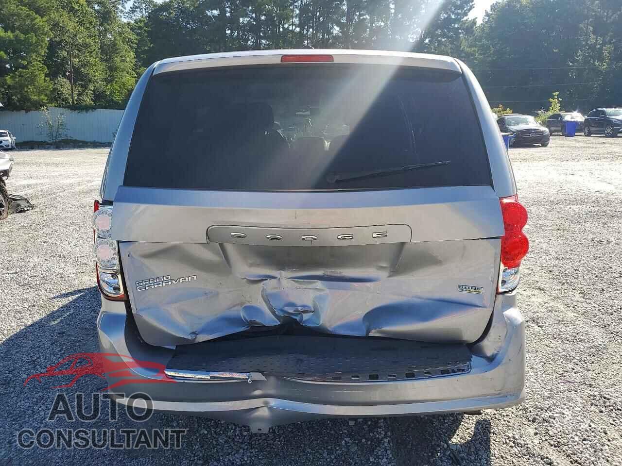 DODGE CARAVAN 2015 - 2C4RDGBG3FR657968