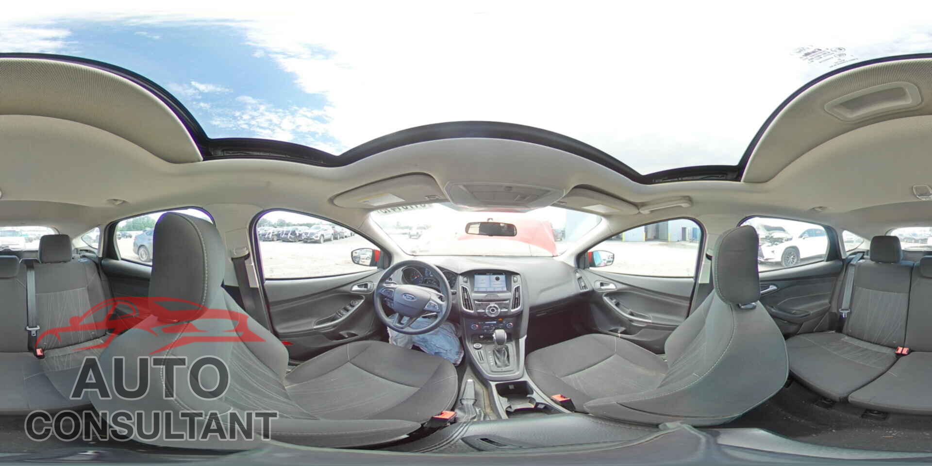 FORD FOCUS 2017 - 1FADP3M2XHL249660