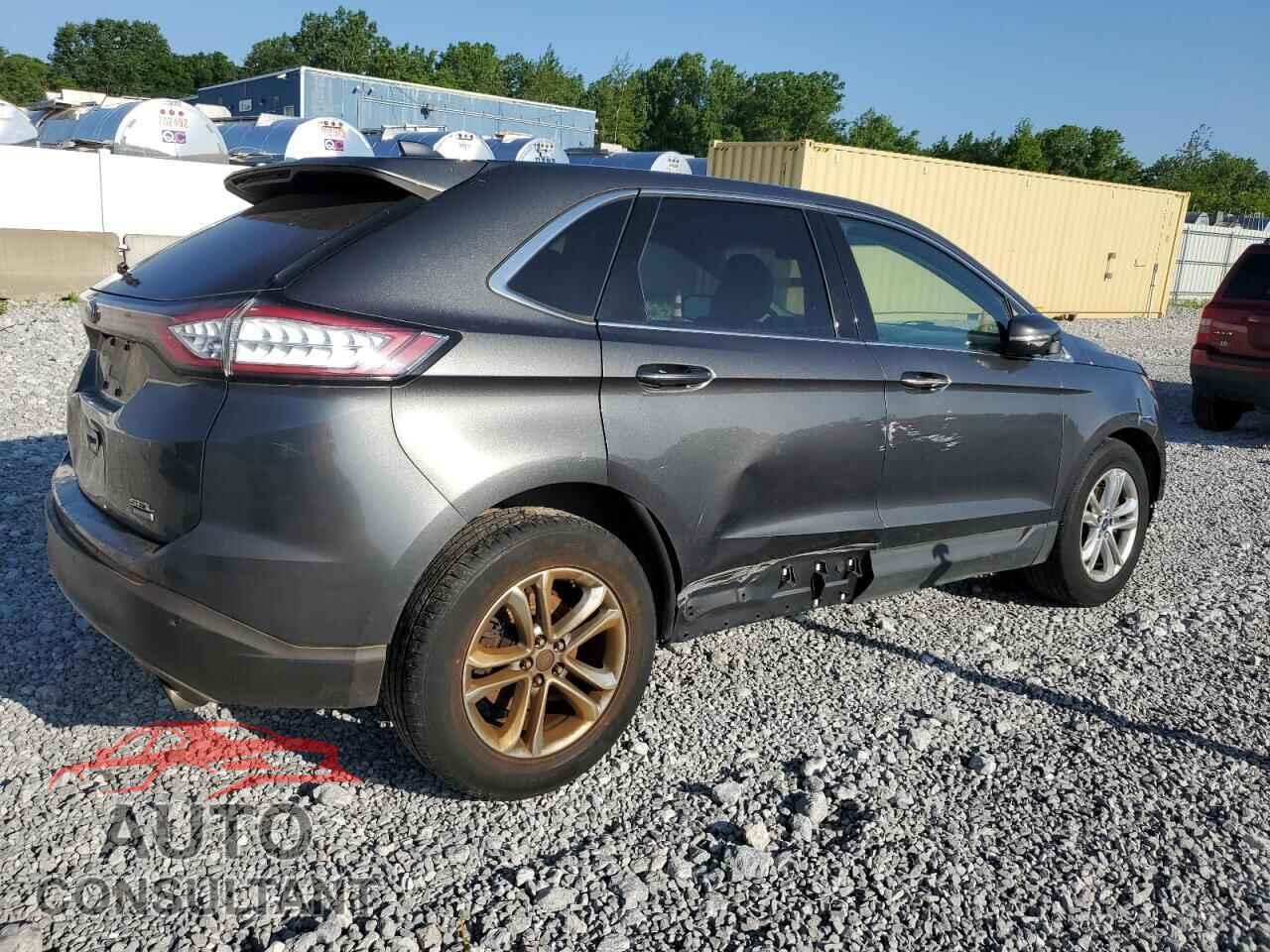 FORD EDGE 2015 - 2FMTK3J98FBB63827