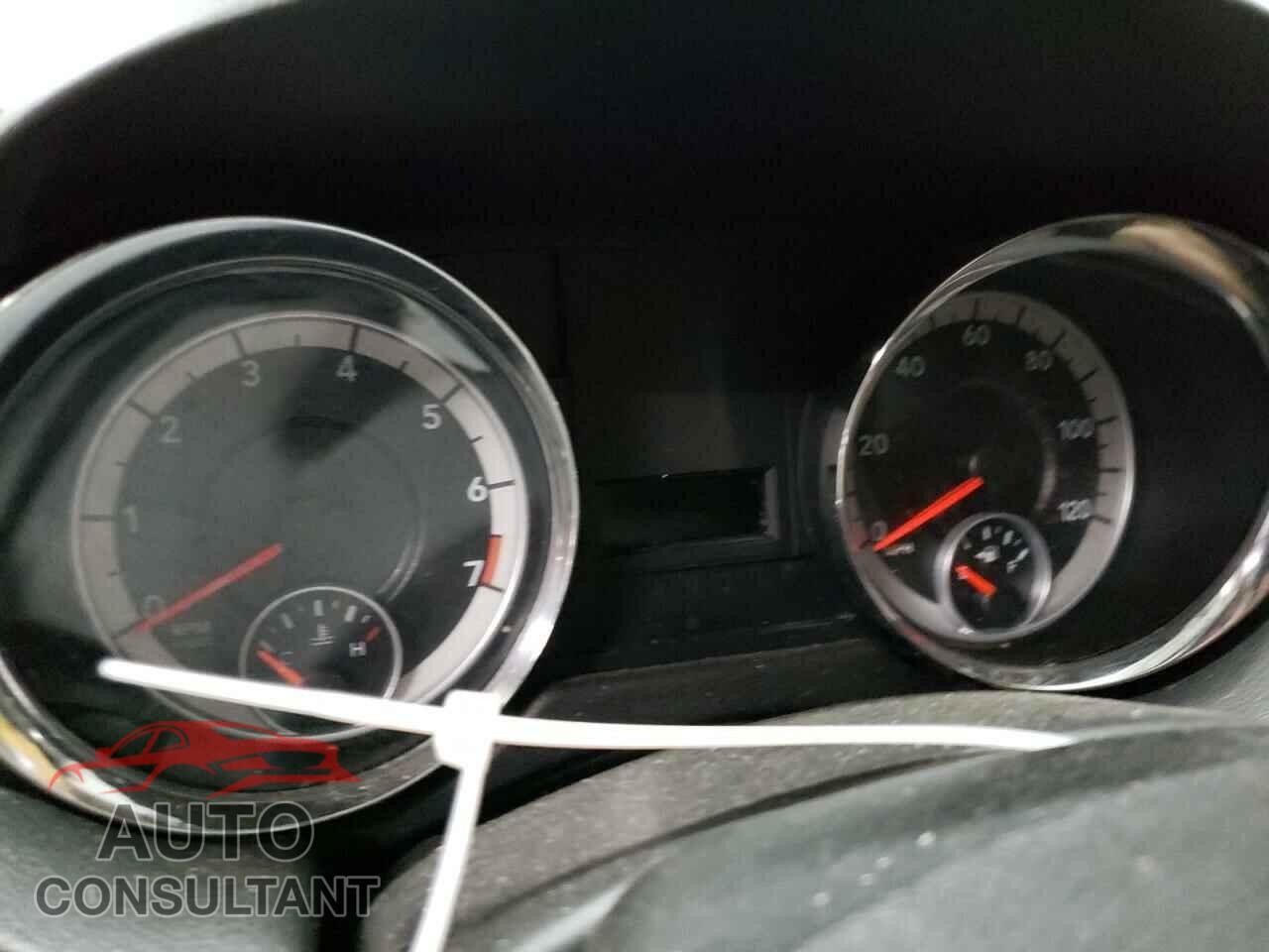 DODGE CARAVAN 2014 - 2C4RDGBG9ER145887