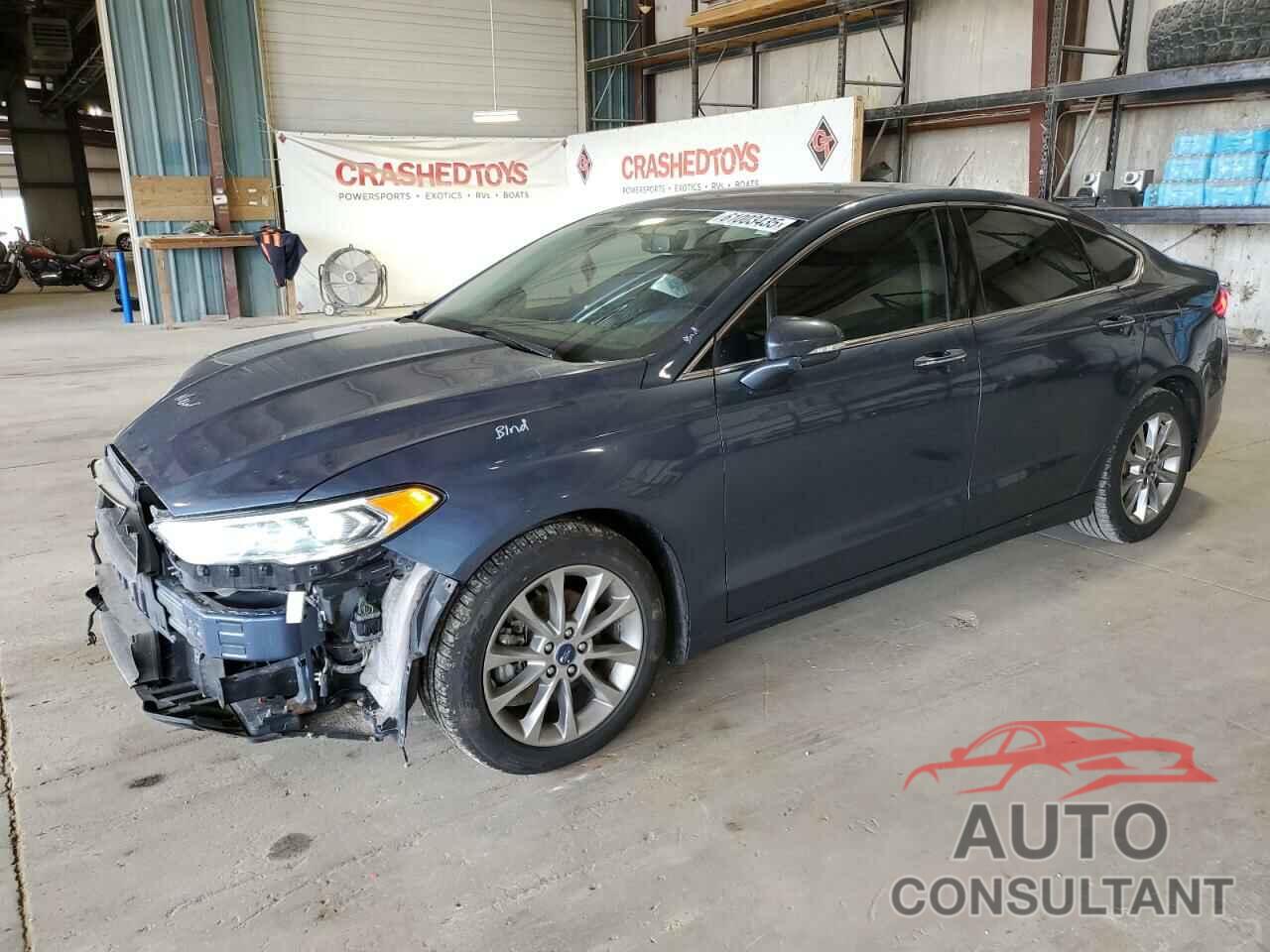 FORD FUSION 2018 - 3FA6P0HD9JR212688