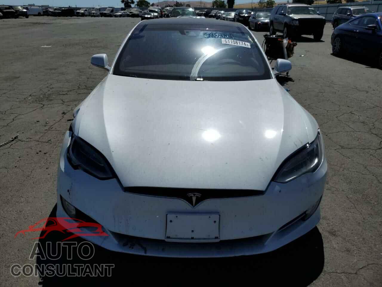 TESLA MODEL S 2016 - 5YJSA1E18GF148566