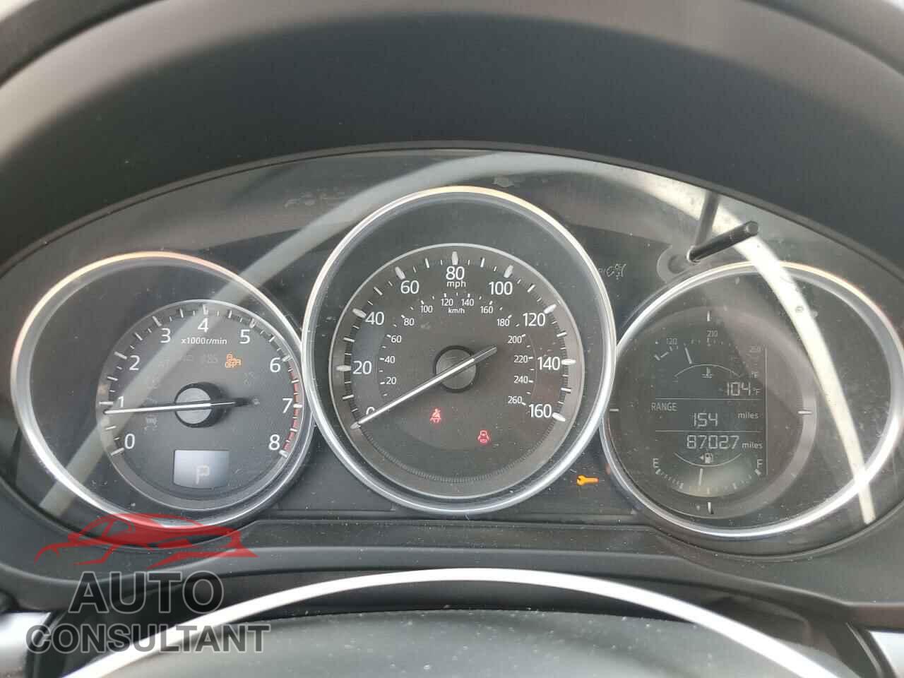 MAZDA CX-5 2018 - JM3KFABM7J1408186