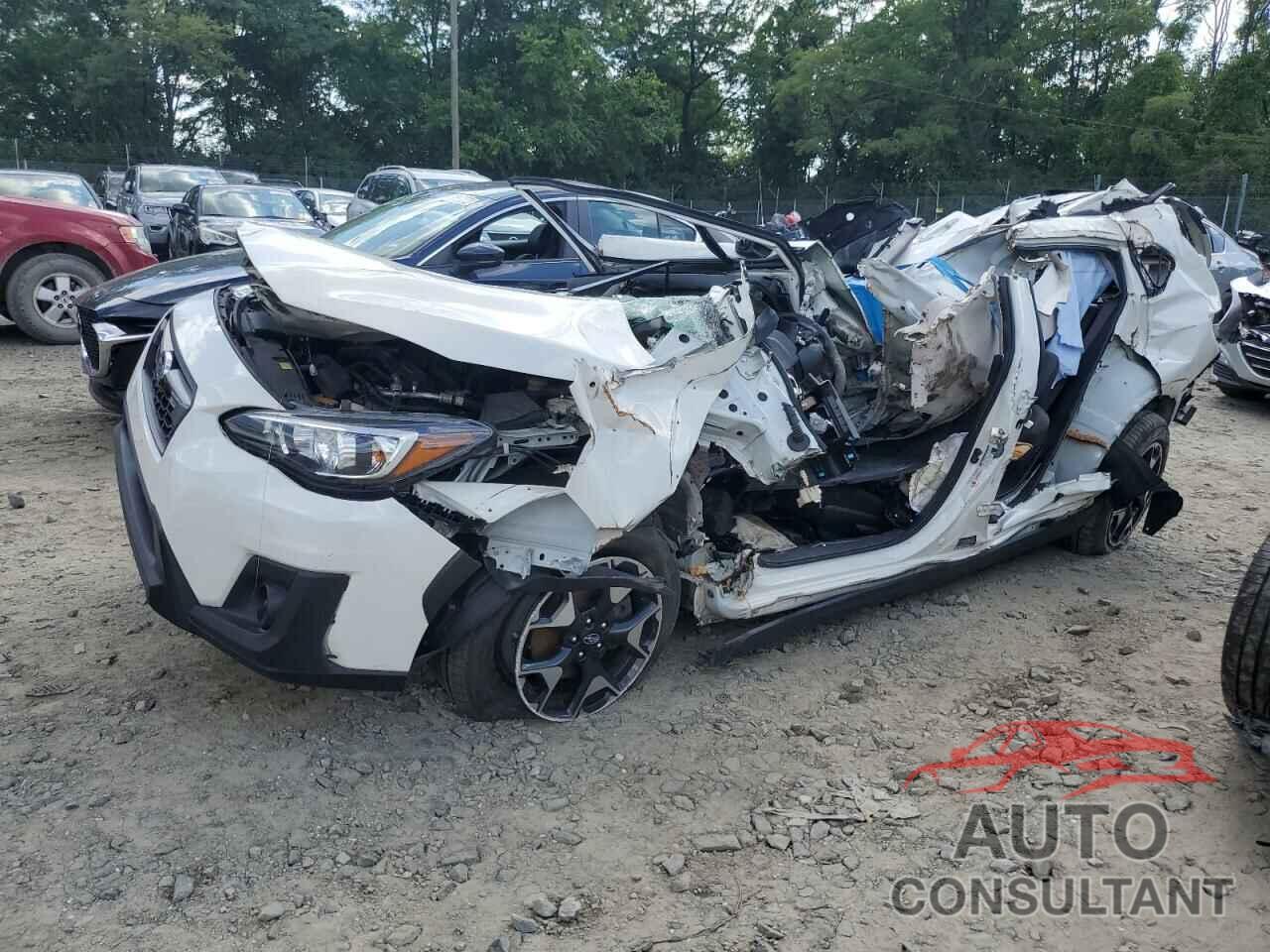 SUBARU CROSSTREK 2019 - JF2GTABC3K8257260