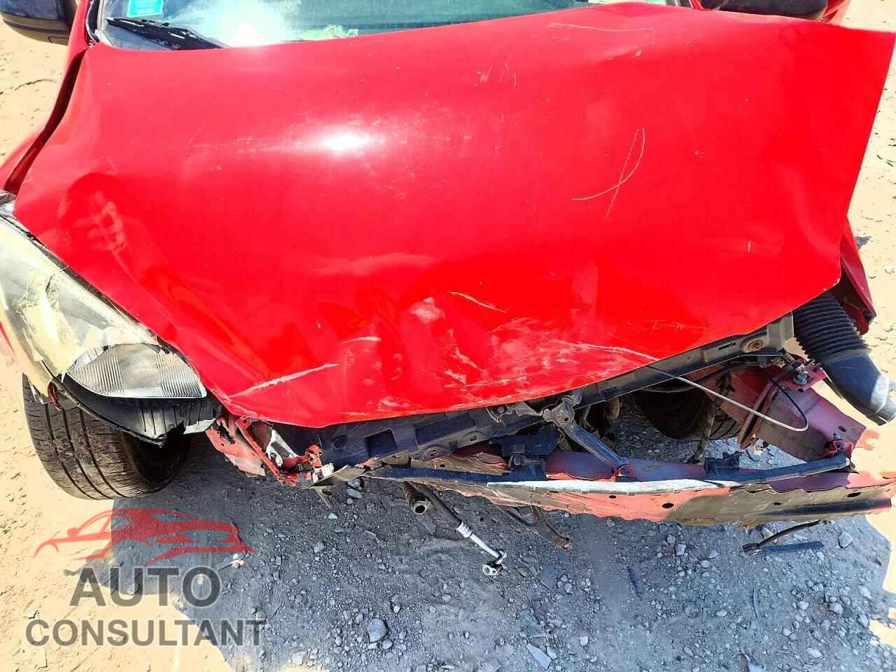 MAZDA 2 2012 - JM1DE1KY3C0136896