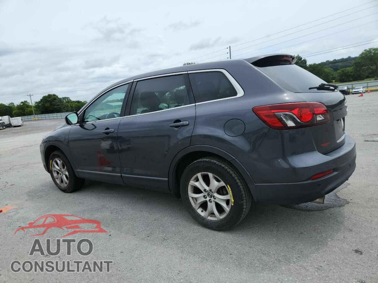MAZDA CX-9 2015 - JM3TB2CA1F0451039