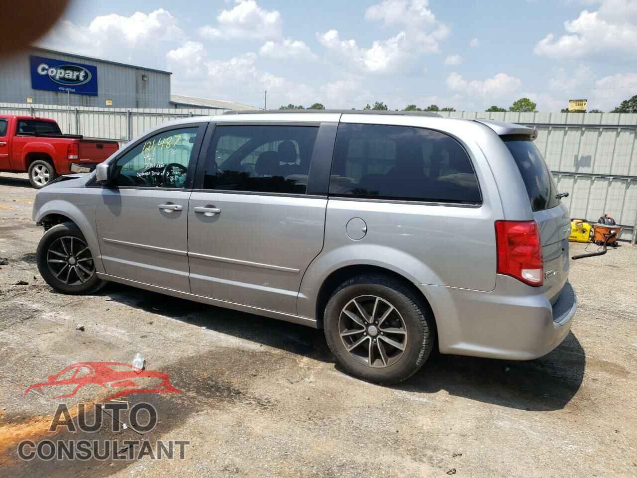 DODGE CARAVAN 2016 - 2C4RDGEG9GR352844