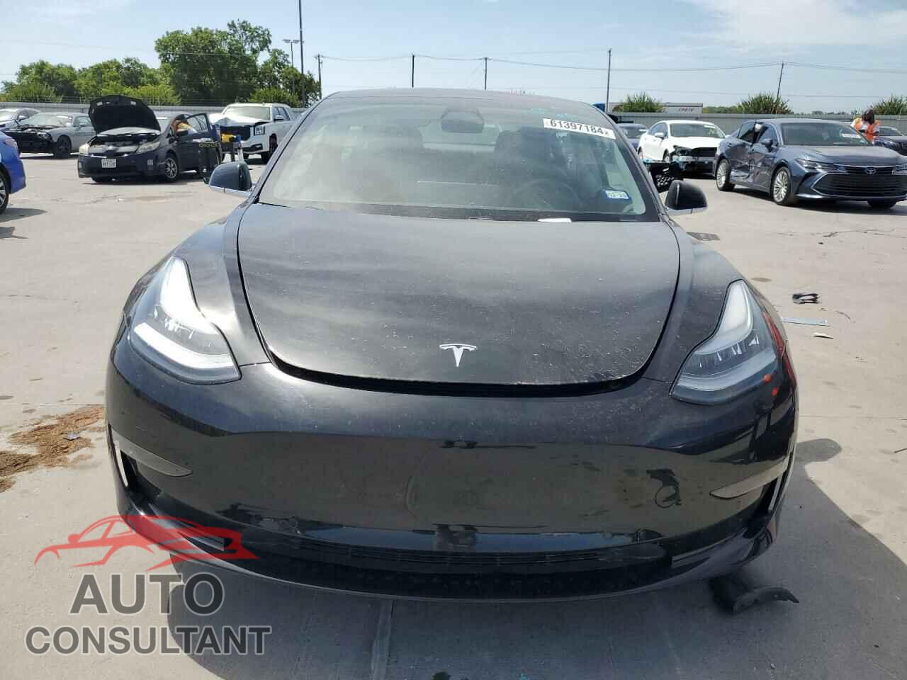 TESLA MODEL 3 2019 - 5YJ3E1EA3KF313294