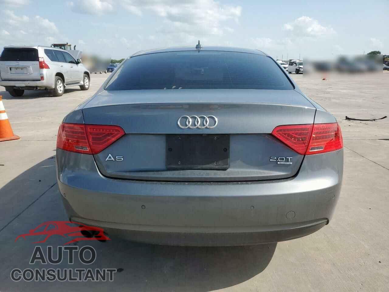 AUDI A5 2014 - WAULFAFRXEA062270