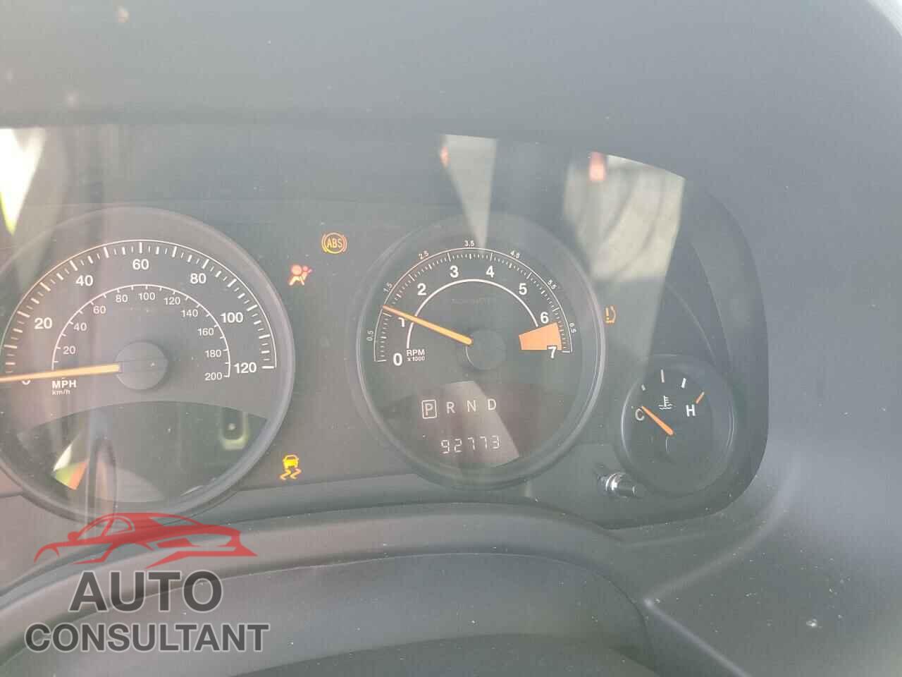 JEEP COMPASS 2016 - 1C4NJCBB1GD514655