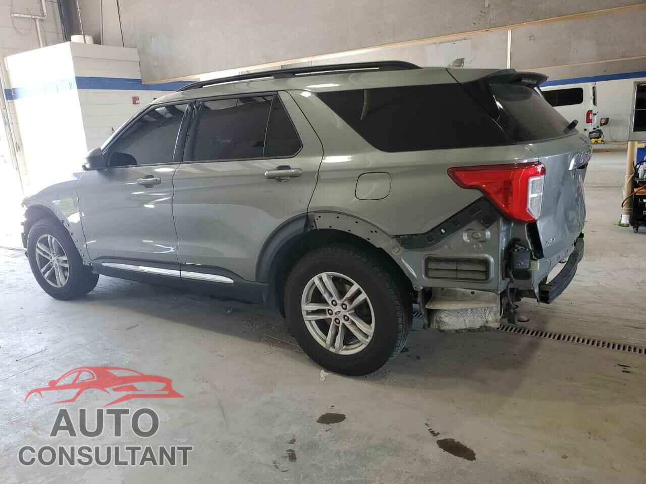 FORD EXPLORER 2020 - 1FMSK8DH0LGC55272
