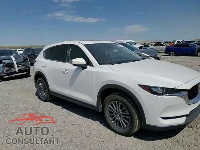 MAZDA CX-5 2021 - JM3KFBCM6M0458043