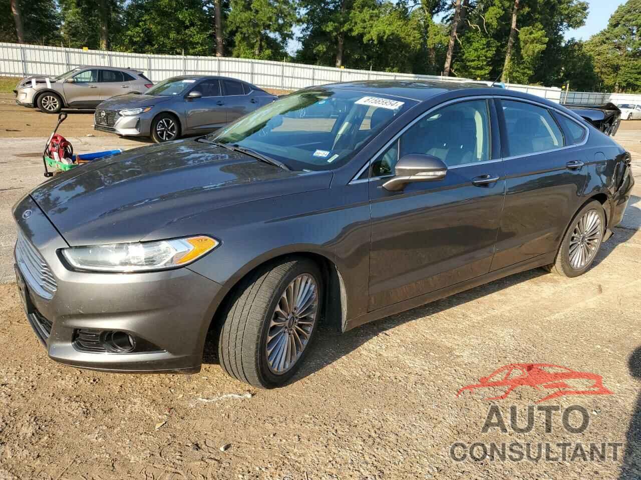 FORD FUSION 2016 - 3FA6P0K98GR228197