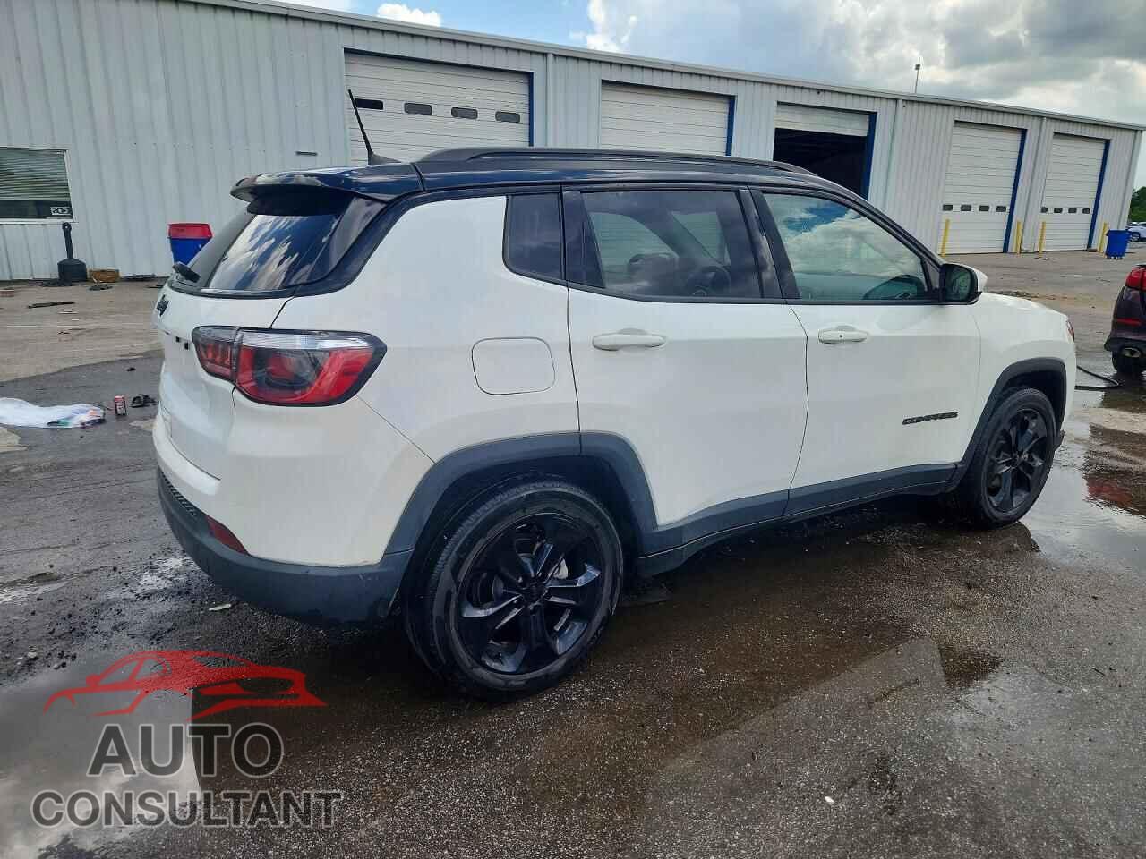 JEEP COMPASS 2020 - 3C4NJCBB9LT158587