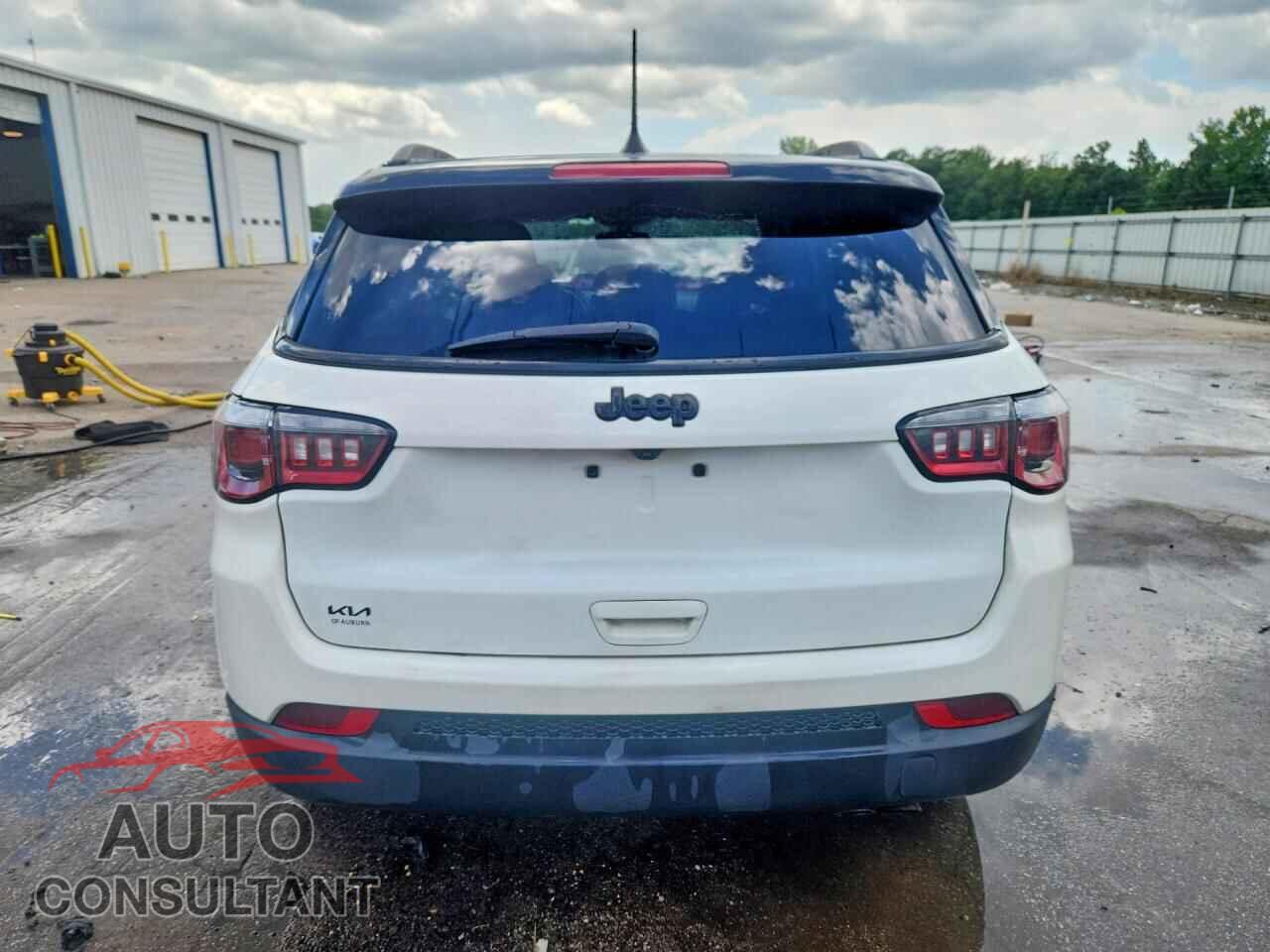 JEEP COMPASS 2020 - 3C4NJCBB9LT158587