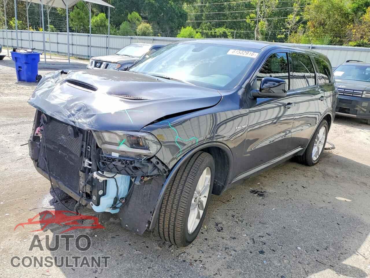 DODGE DURANGO 2025 - 1C4SDJCT7SC523705