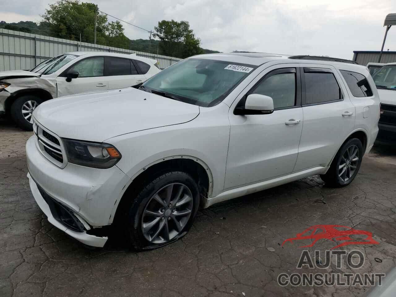 DODGE DURANGO 2018 - 1C4RDJDG8JC101926