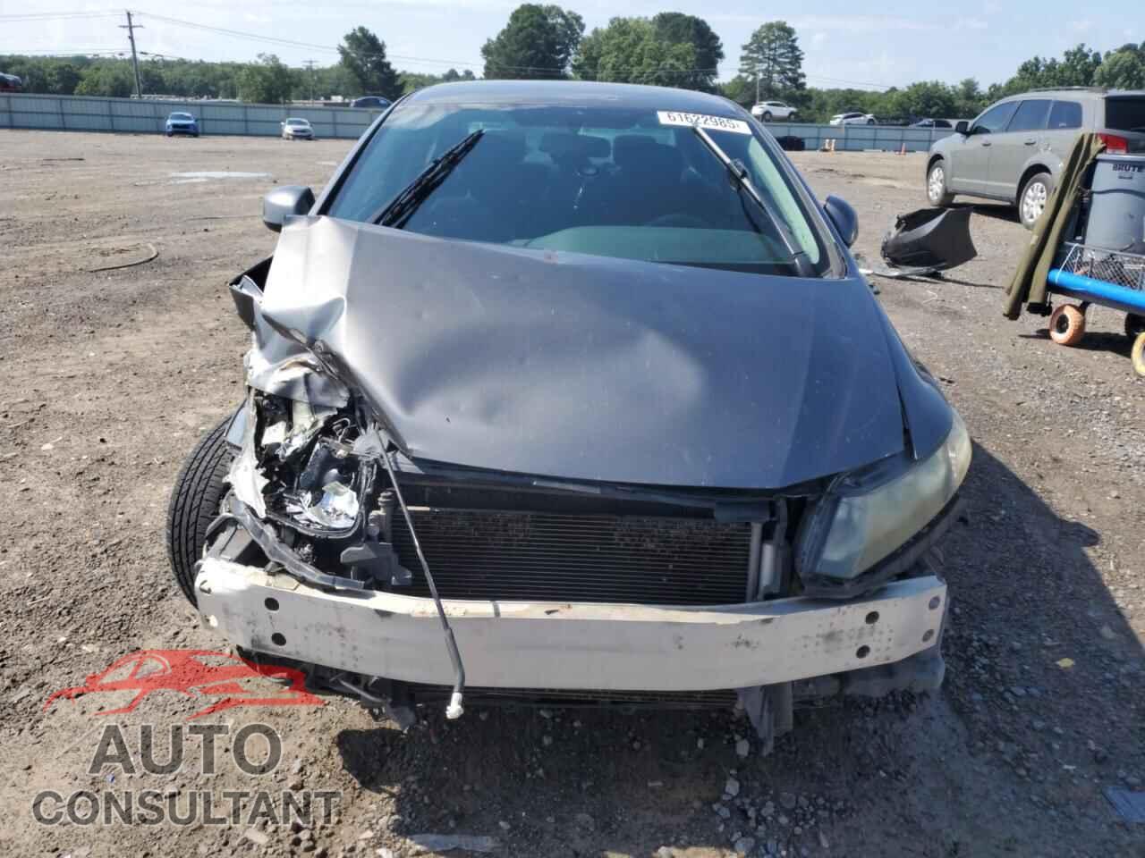 HONDA CIVIC 2013 - 19XFB2F50DE048954