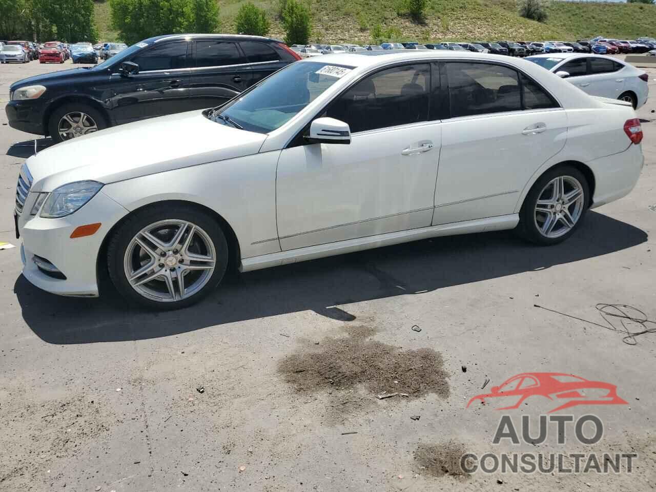 MERCEDES-BENZ ALL OTHER 2013 - WDDHF8JB2DA733575