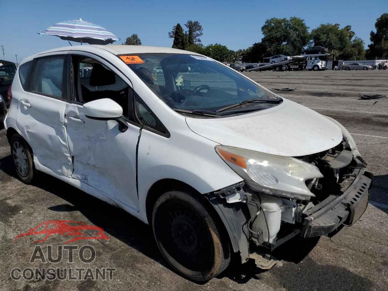 NISSAN VERSA 2015 - 3N1CE2CP7FL424454