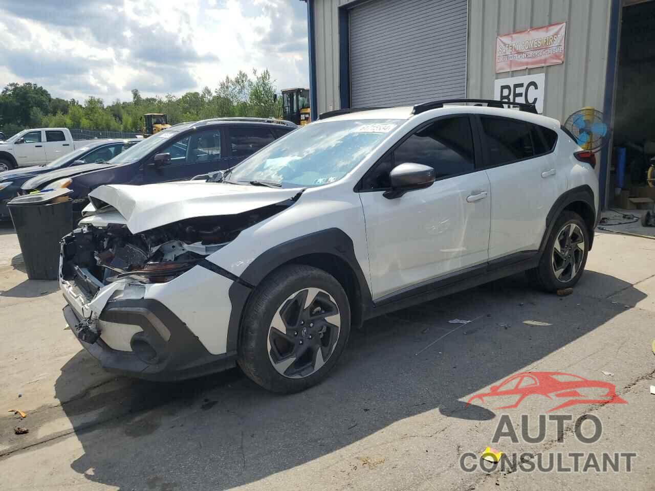 SUBARU CROSSTREK 2024 - 4S4GUHL63R3728582