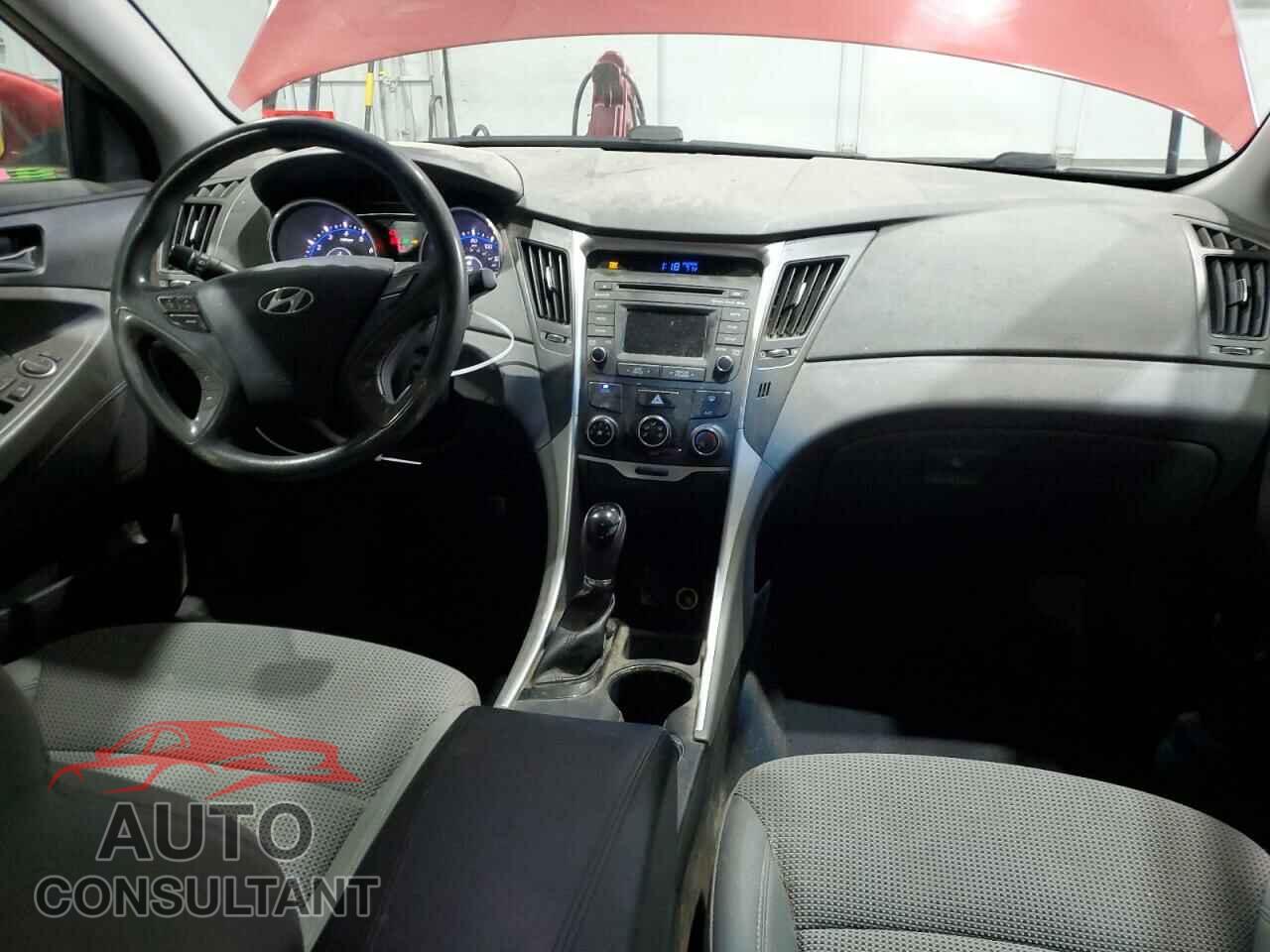 HYUNDAI SONATA 2014 - 5NPEB4AC8EH845124