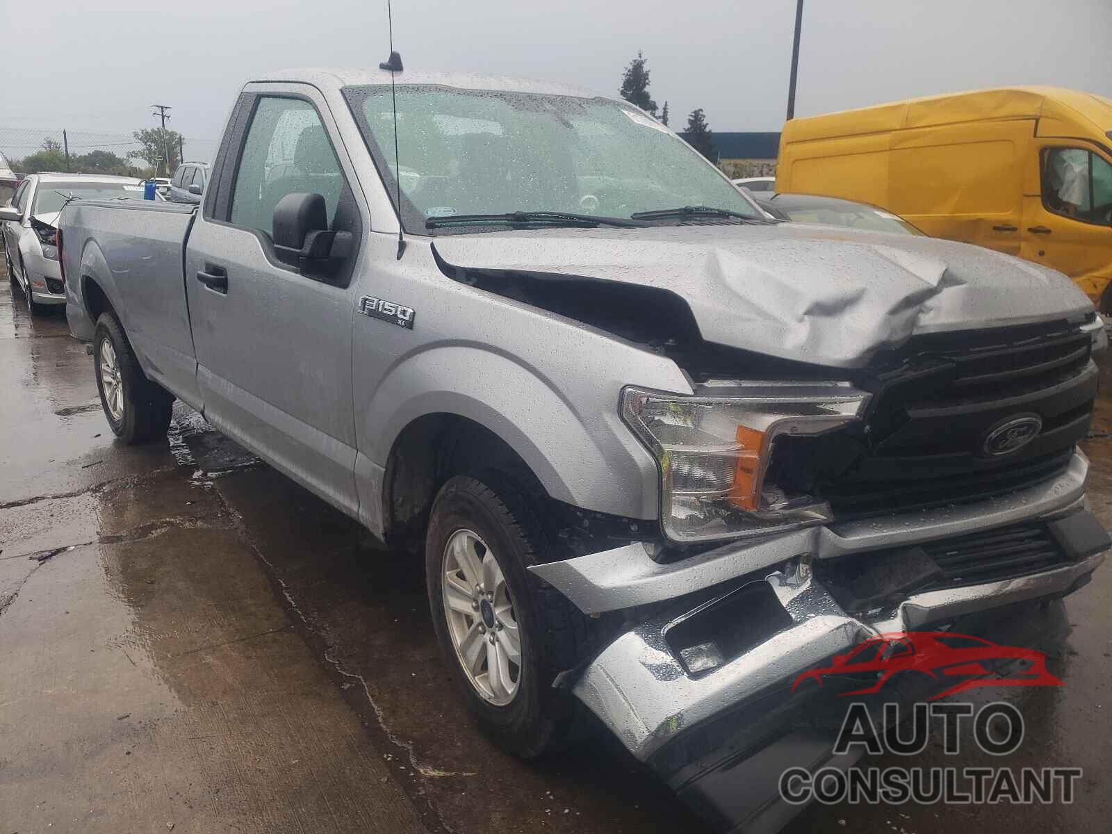 FORD F150 2020 - 1FTMF1CB7LKD72740