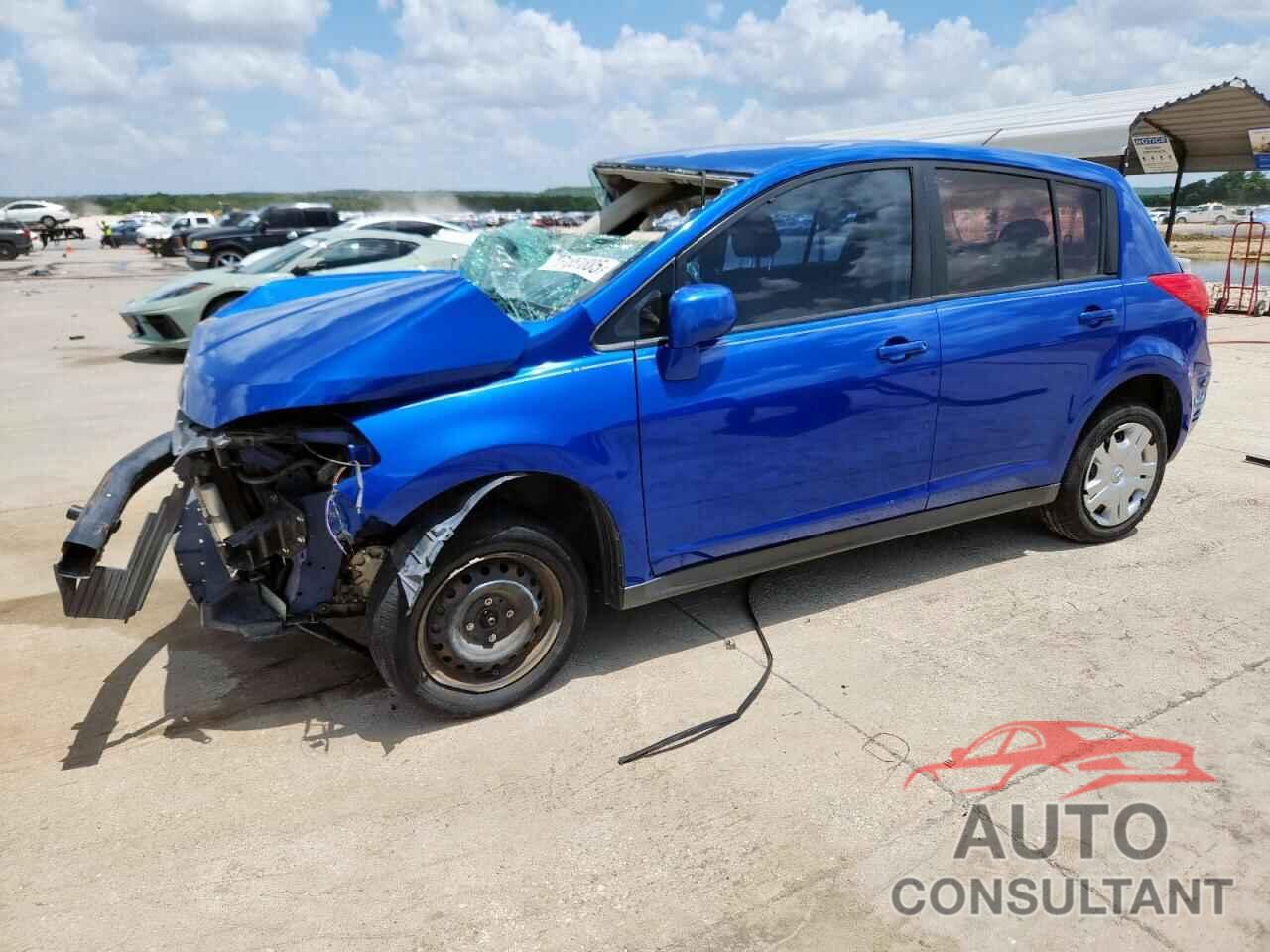 NISSAN VERSA 2010 - 3N1BC1CP4AL390204